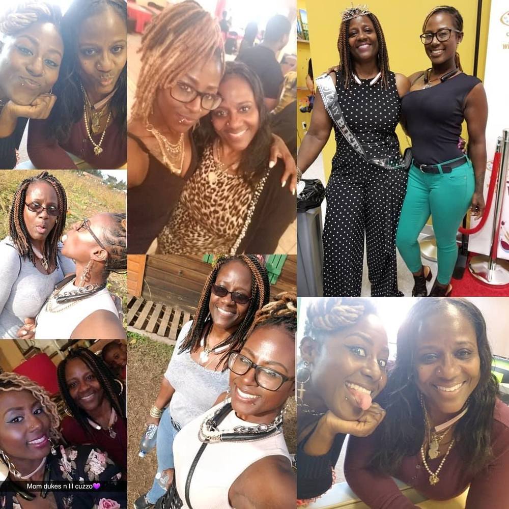 Meet your Posher, Desiree